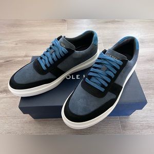 Cole Haan GrandPro sneaker men size 8.5 NWT
